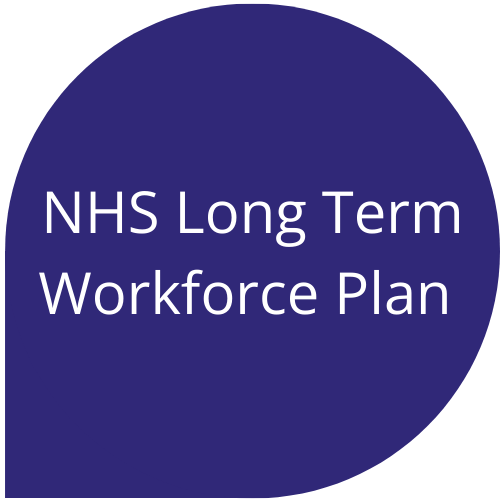 NHS Long Term Workforce Plan